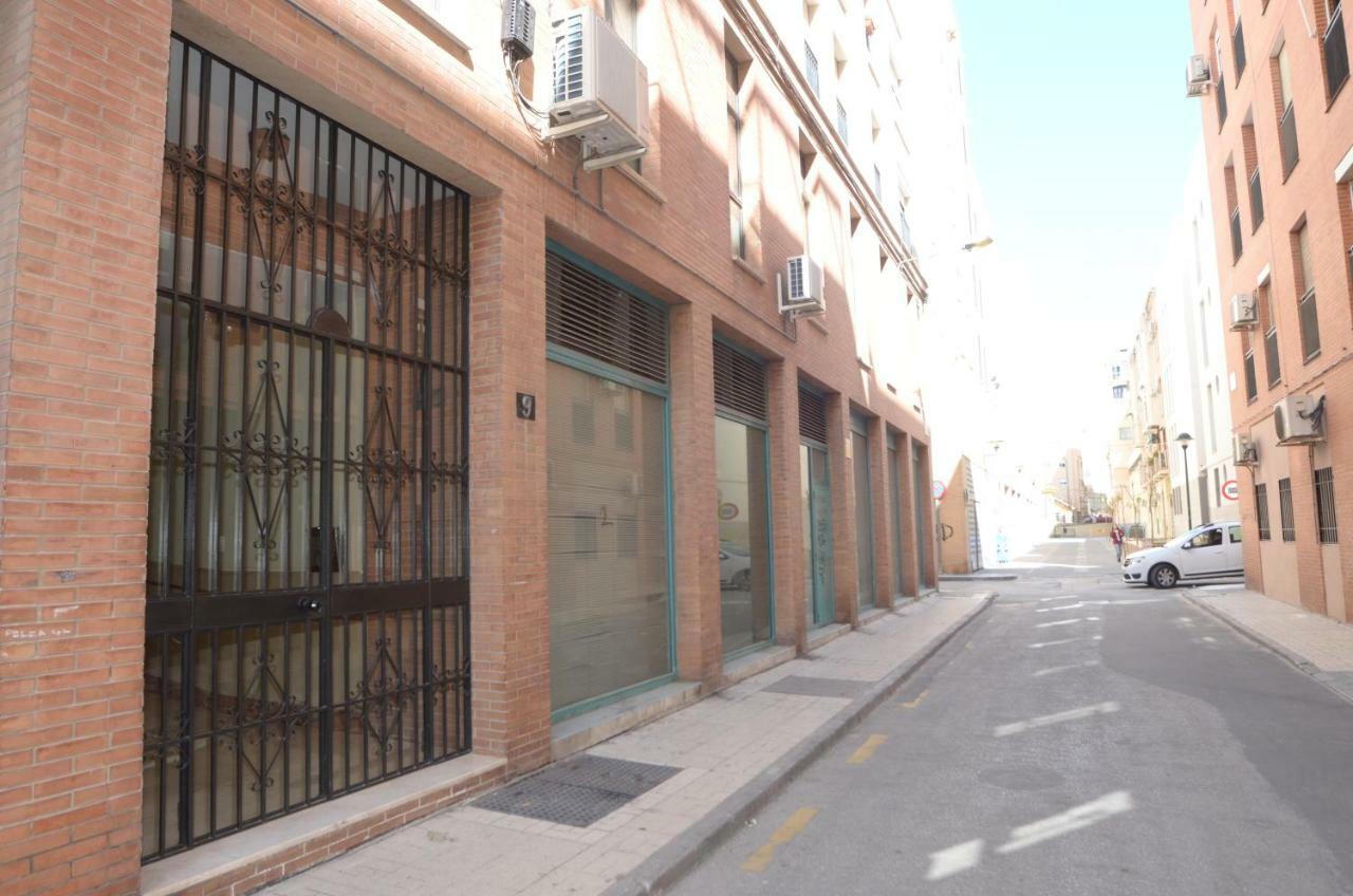Habitacion Centro Historico Málaga Exterior foto